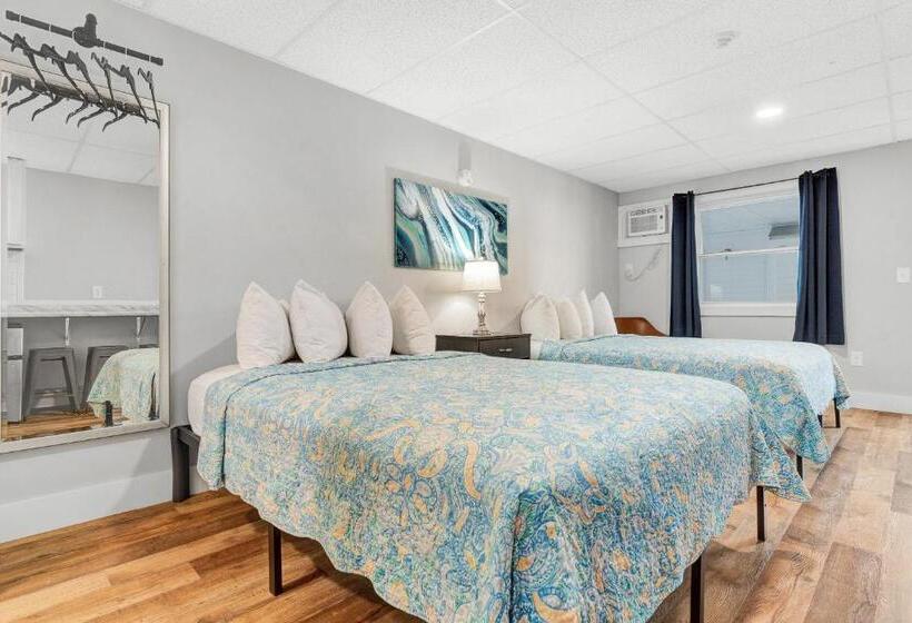 シングルデラックスルーム, Abellona Inn & Suites