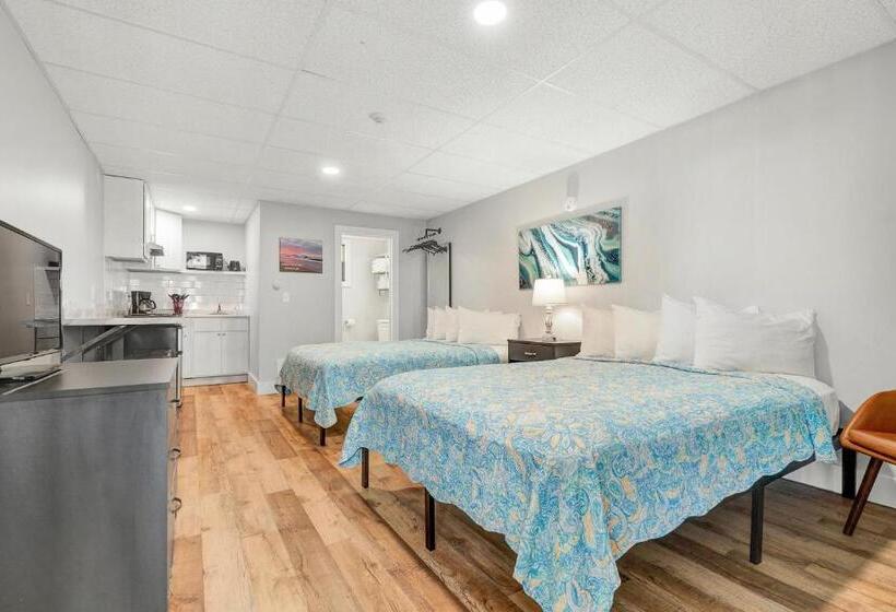 シングルデラックスルーム, Abellona Inn & Suites