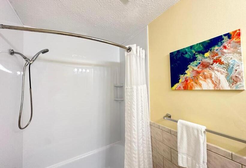 シングルデラックスルーム, Abellona Inn & Suites