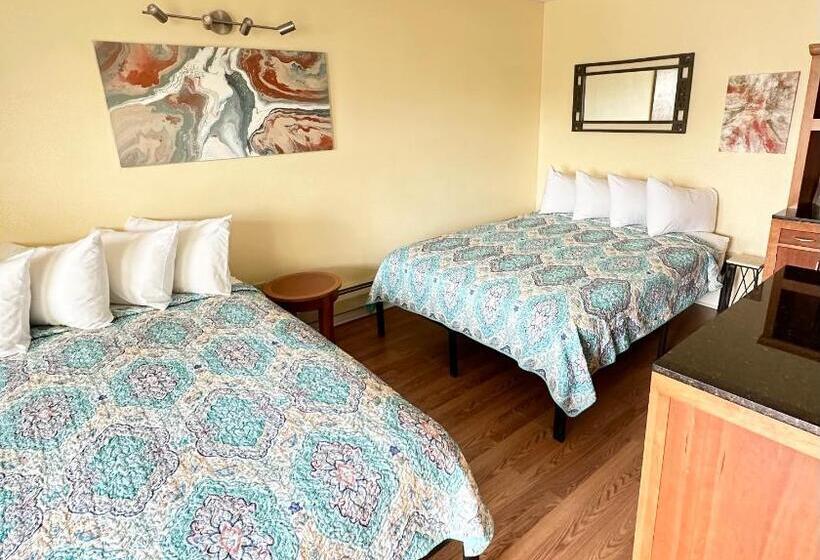 シングルデラックスルーム, Abellona Inn & Suites