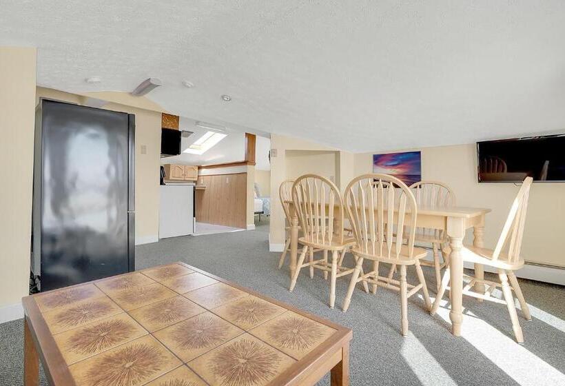 スイート, Abellona Inn & Suites