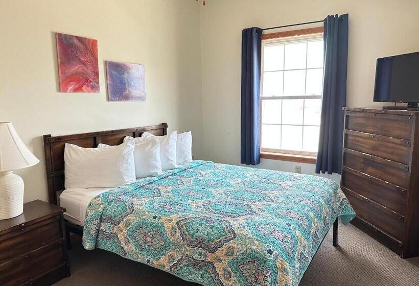 ３ベッドルームスイート, Abellona Inn & Suites