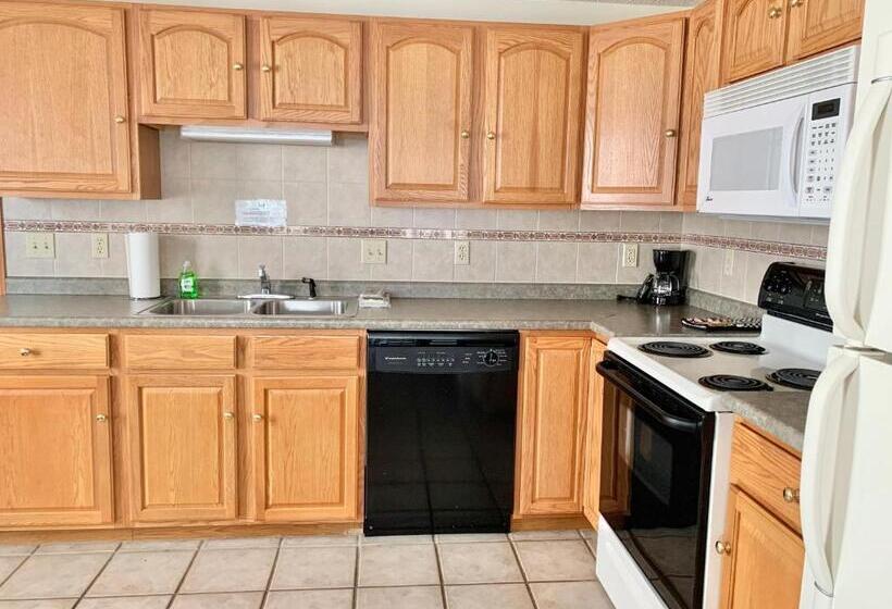 ３ベッドルームスイート, Abellona Inn & Suites