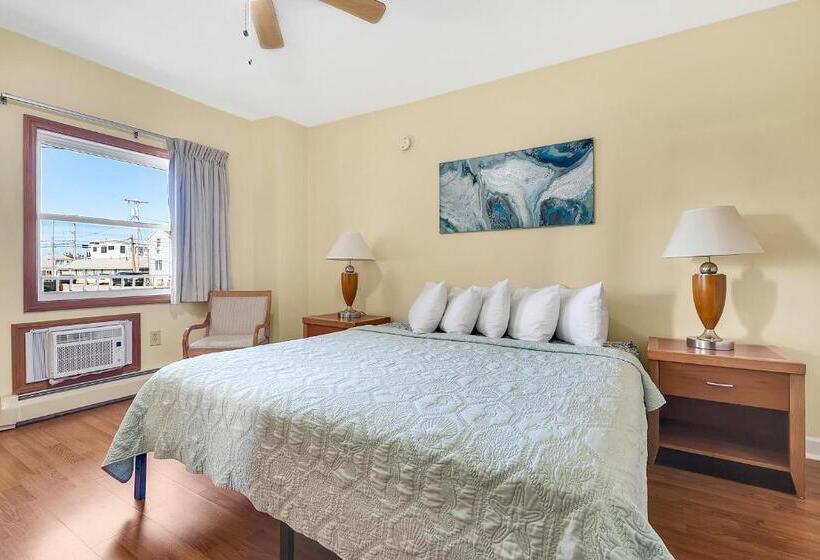 スタンダードルーム, Abellona Inn & Suites