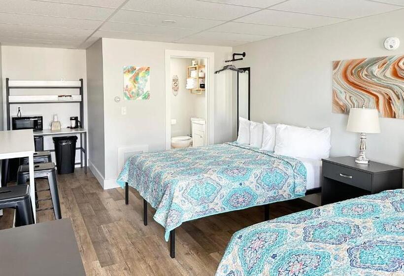 スタンダードルーム, Abellona Inn & Suites