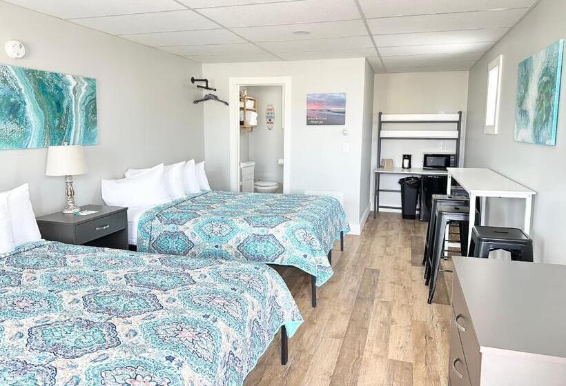 スタンダードルーム, Abellona Inn & Suites