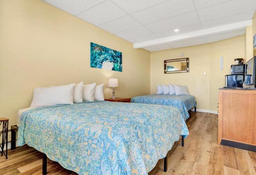 シングルデラックスルーム, Abellona Inn & Suites