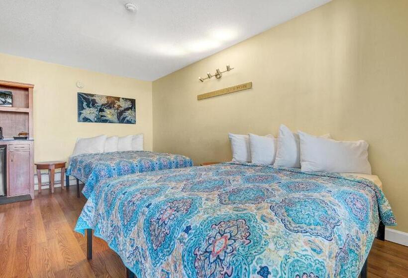 シングルデラックスルーム, Abellona Inn & Suites