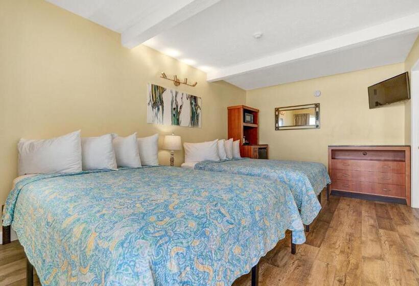 シングルデラックスルーム, Abellona Inn & Suites