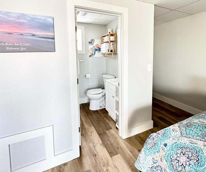 シングルデラックスルーム, Abellona Inn & Suites