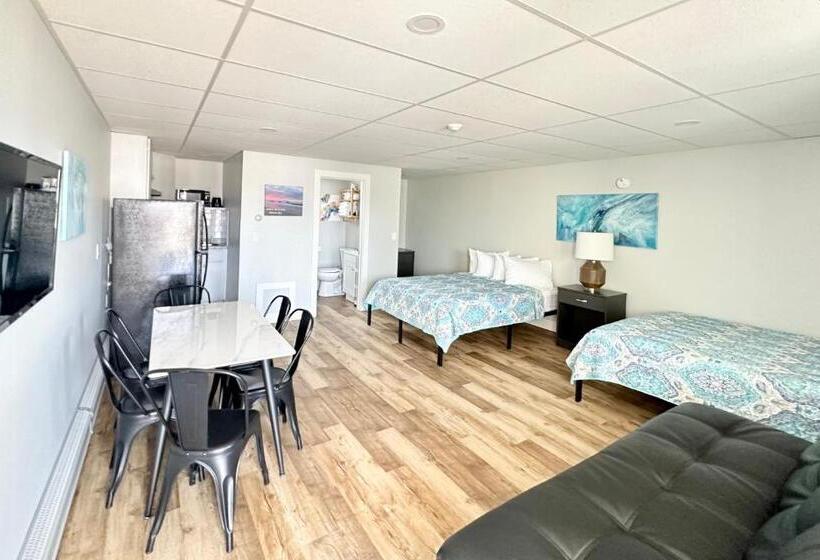 シングルデラックスルーム, Abellona Inn & Suites