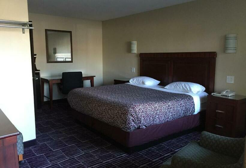 Büyük Çift Kişilik Yataklı Standart Oda, Economy Inn