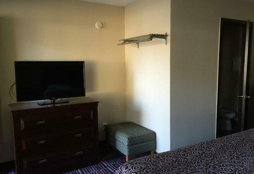 Büyük Çift Kişilik Yataklı Standart Oda, Economy Inn