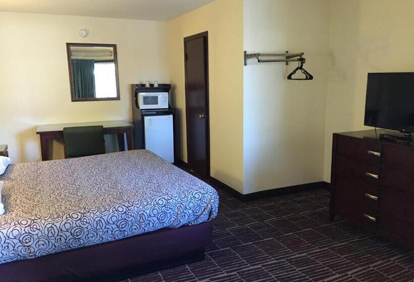 Büyük Çift Kişilik Yataklı Standart Oda, Economy Inn