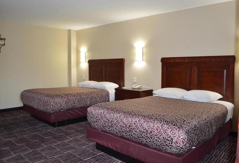 Standart Oda, Economy Inn