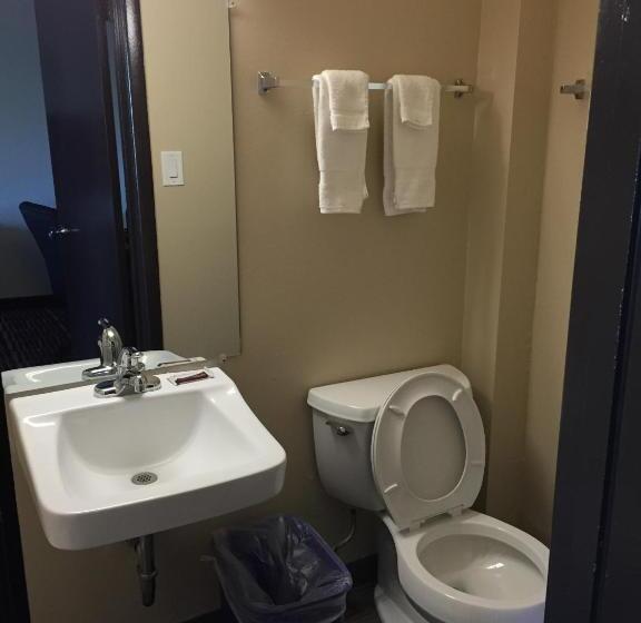 Standart Oda, Economy Inn