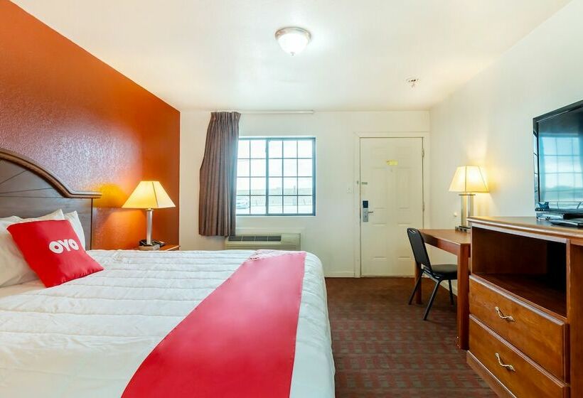 프리미엄 룸, OYO Hotel Pearsall I-35 East