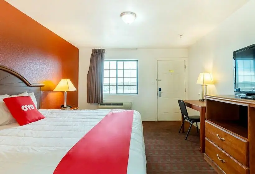 プレミアムルーム, OYO Hotel Pearsall I-35 East