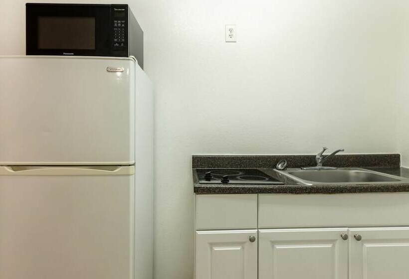 Номер Премиум, OYO Hotel Pearsall I-35 East