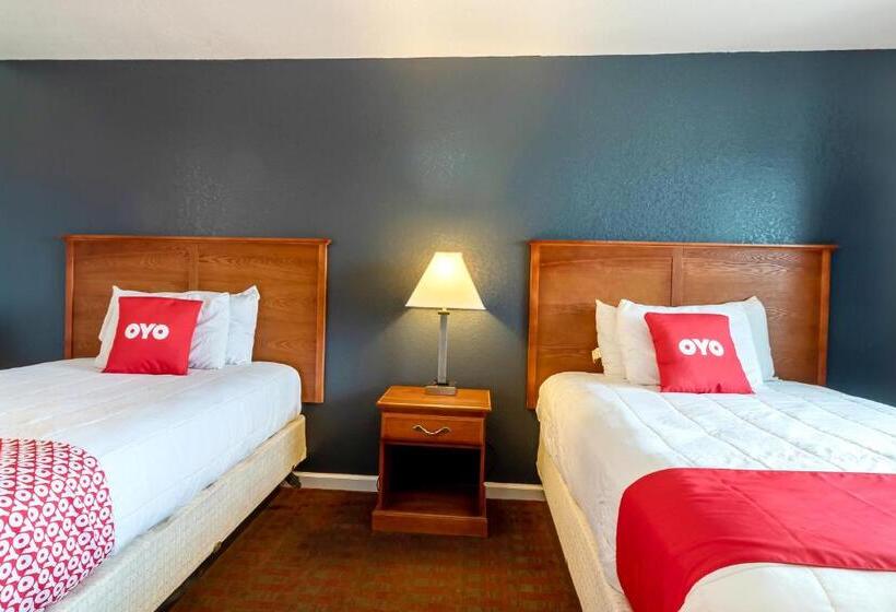 프리미엄 룸, OYO Hotel Pearsall I-35 East