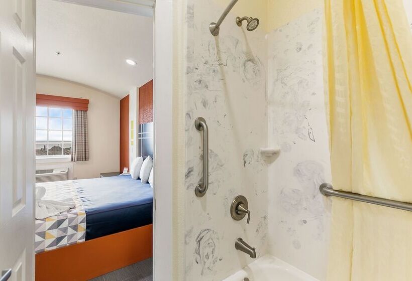 Standard-huone King-vuode, Lighthouse Inn