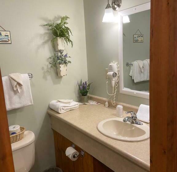 חדר סטנדרט, The Garrett Inn