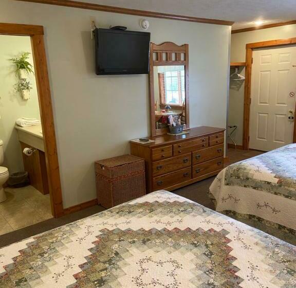 חדר סטנדרט, The Garrett Inn