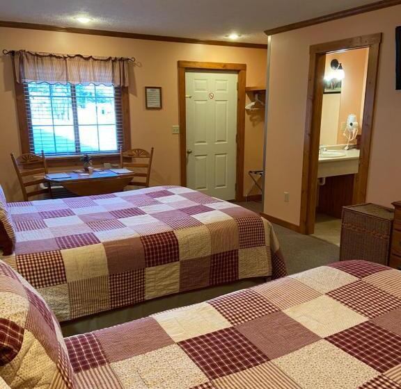 חדר סטנדרט, The Garrett Inn