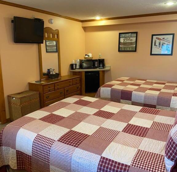 חדר סטנדרט, The Garrett Inn