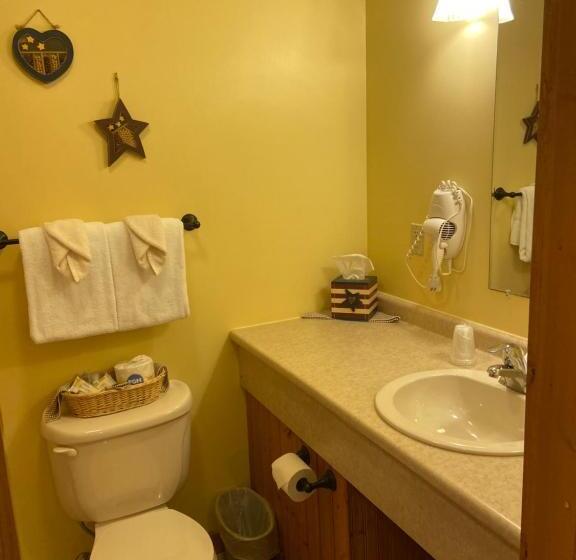 חדר סטנדרט, The Garrett Inn