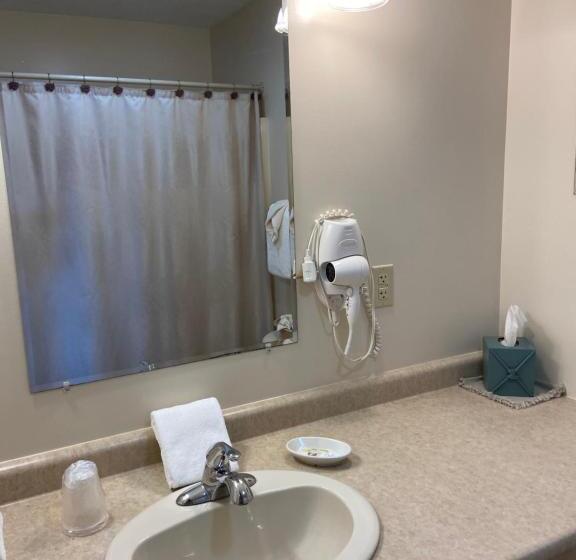 חדר סטנדרט, The Garrett Inn