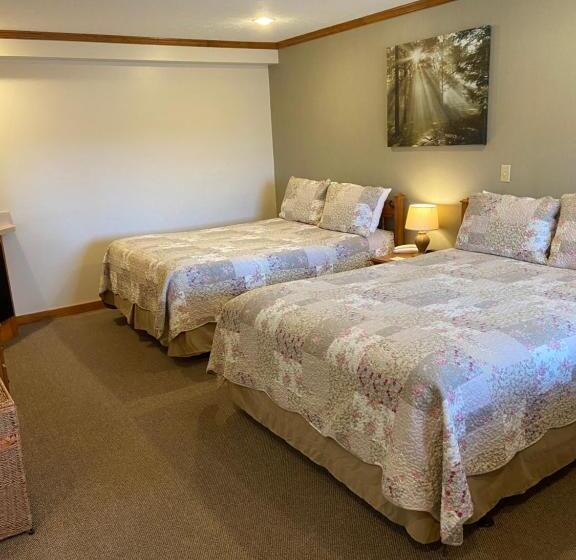 חדר סטנדרט, The Garrett Inn