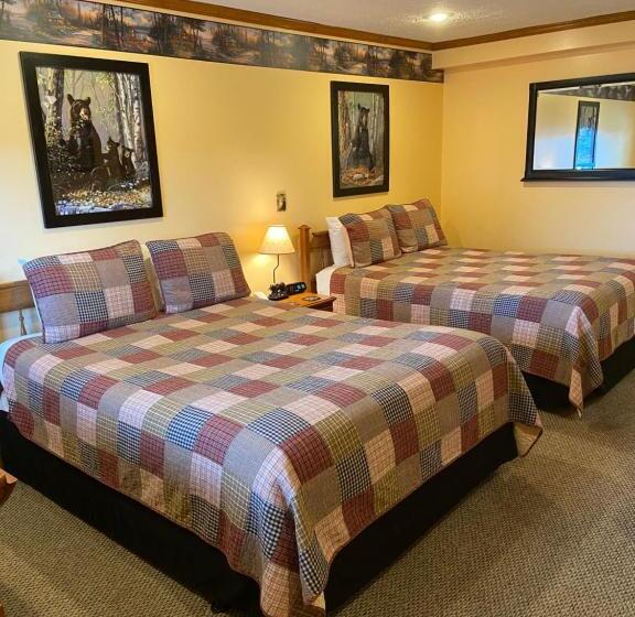 חדר סטנדרט, The Garrett Inn