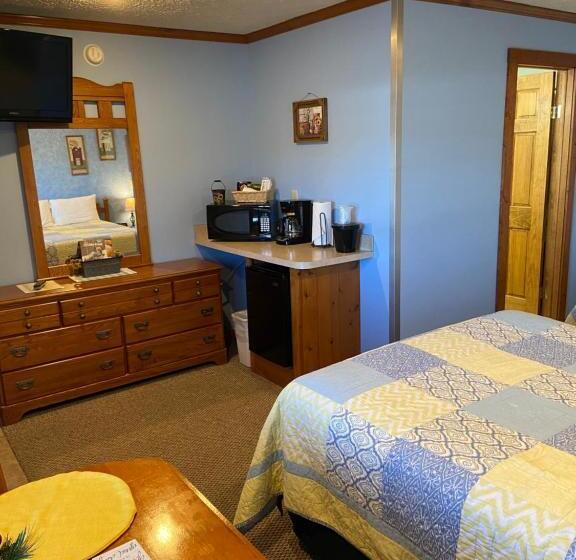 חדר סטנדרט, The Garrett Inn