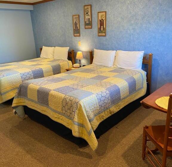 חדר סטנדרט, The Garrett Inn