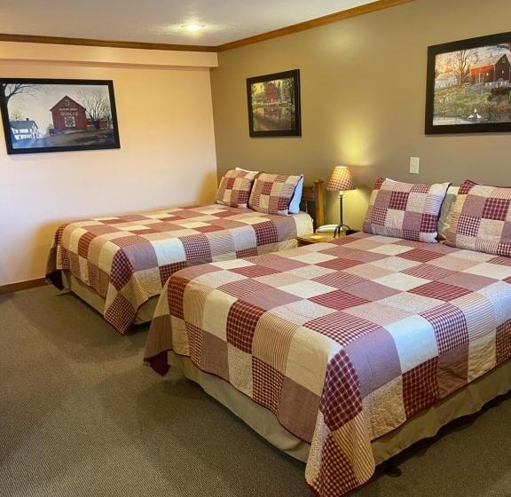 חדר סטנדרט, The Garrett Inn