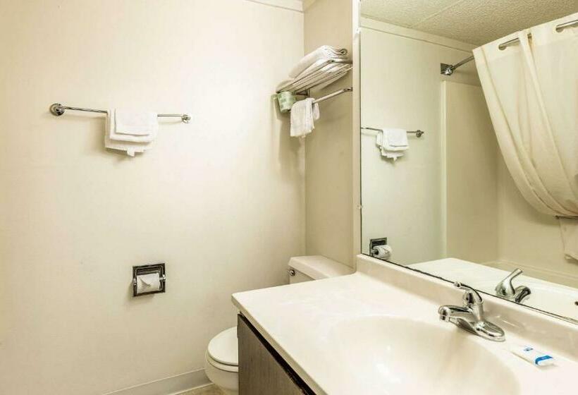 스탠다드 룸 더블 침대 2개, Value Inn Kenosha I 94   Exit 344