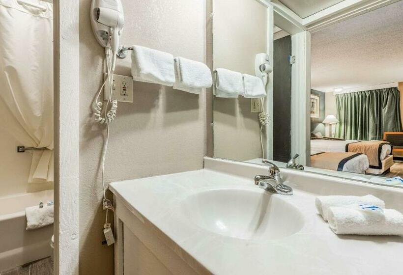 غرفه قياسيه سريرين مزدوجين, Value Inn Kenosha I 94   Exit 344