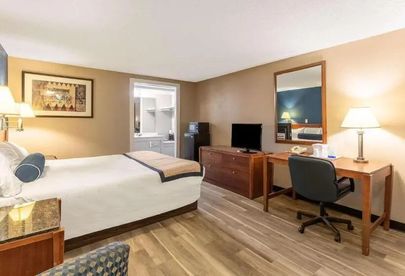 Standard-huone King-vuode, Value Inn Kenosha I 94   Exit 344
