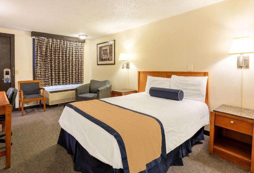디럭스 룸, Value Inn Kenosha I 94   Exit 344