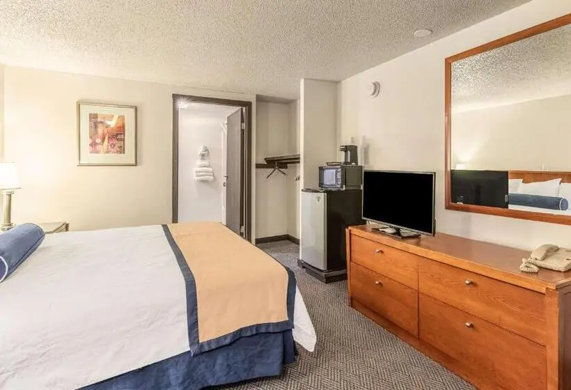 Standard-invahuone King-vuode, Value Inn Kenosha I 94   Exit 344