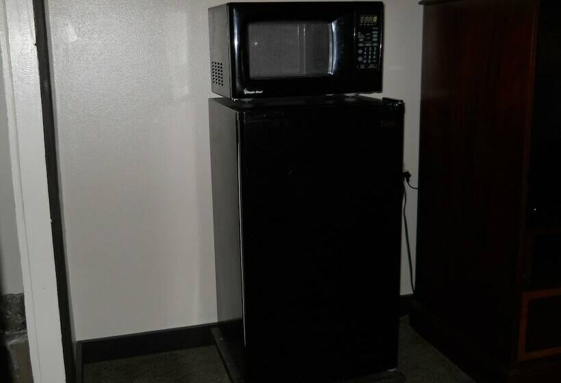 غرفه قياسيه سريرين مزدوجين, Value Inn Kenosha I 94   Exit 344