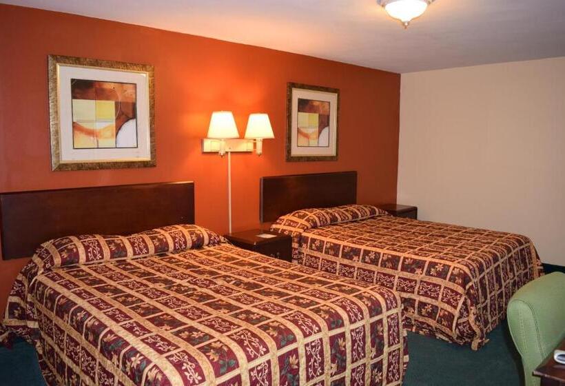 스탠다드 룸, Starlite Motel