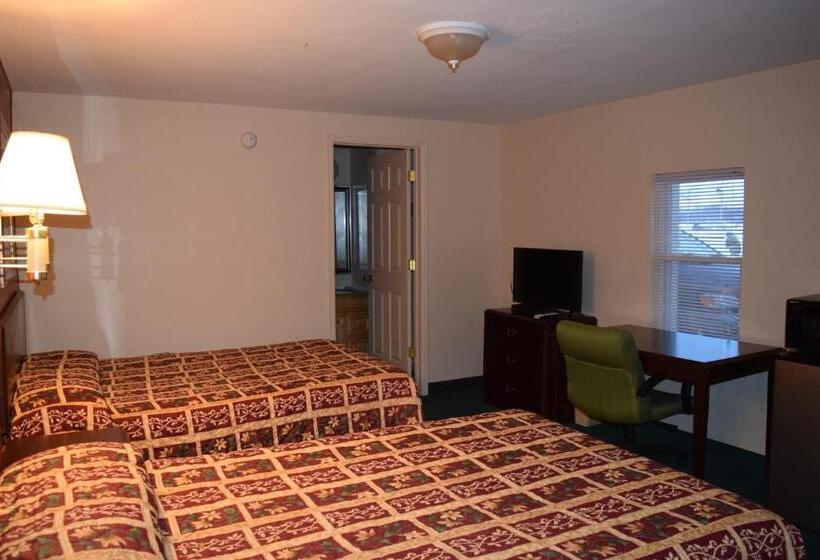 스탠다드 룸, Starlite Motel