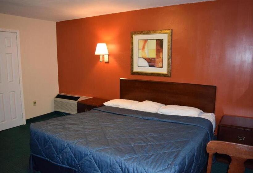 스위트 킹사이즈 침대, Starlite Motel