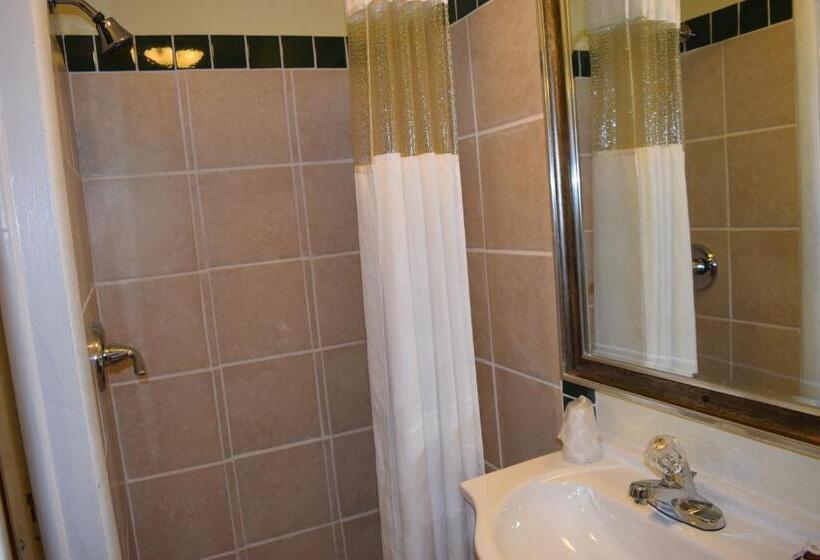 스위트 킹사이즈 침대, Starlite Motel