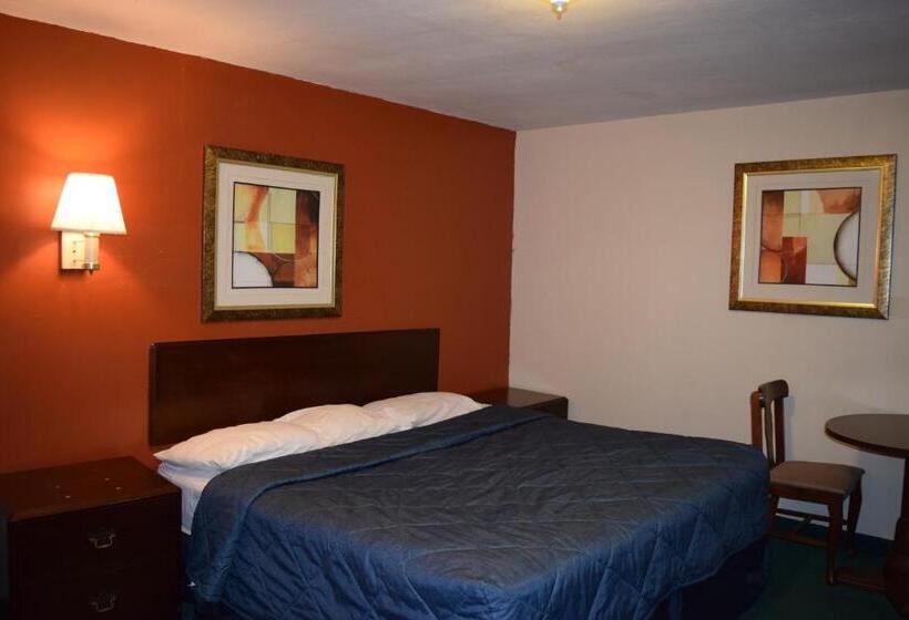 스위트 킹사이즈 침대, Starlite Motel