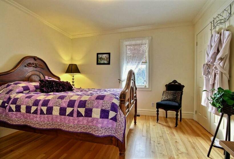 غرفة قياسية حمام مشترك, Terrace Green B&b