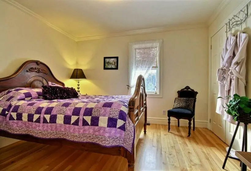 バス共有のスタンダードルーム, Terrace Green B&b