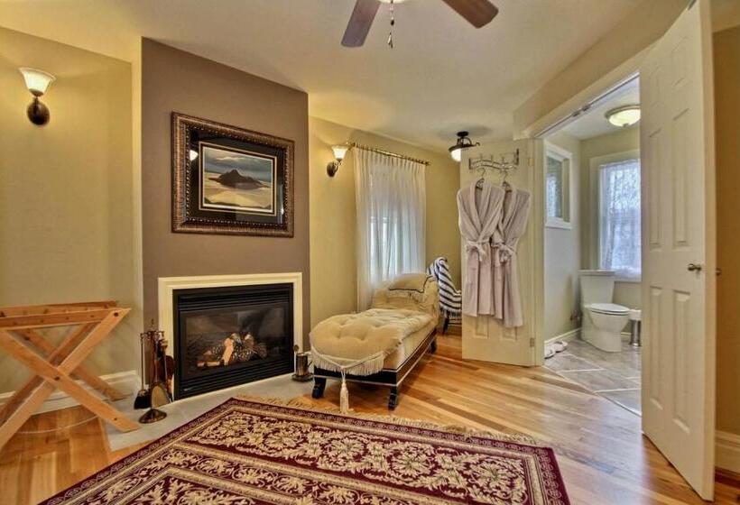 غرفة قياسية سرير كينج, Terrace Green B&b